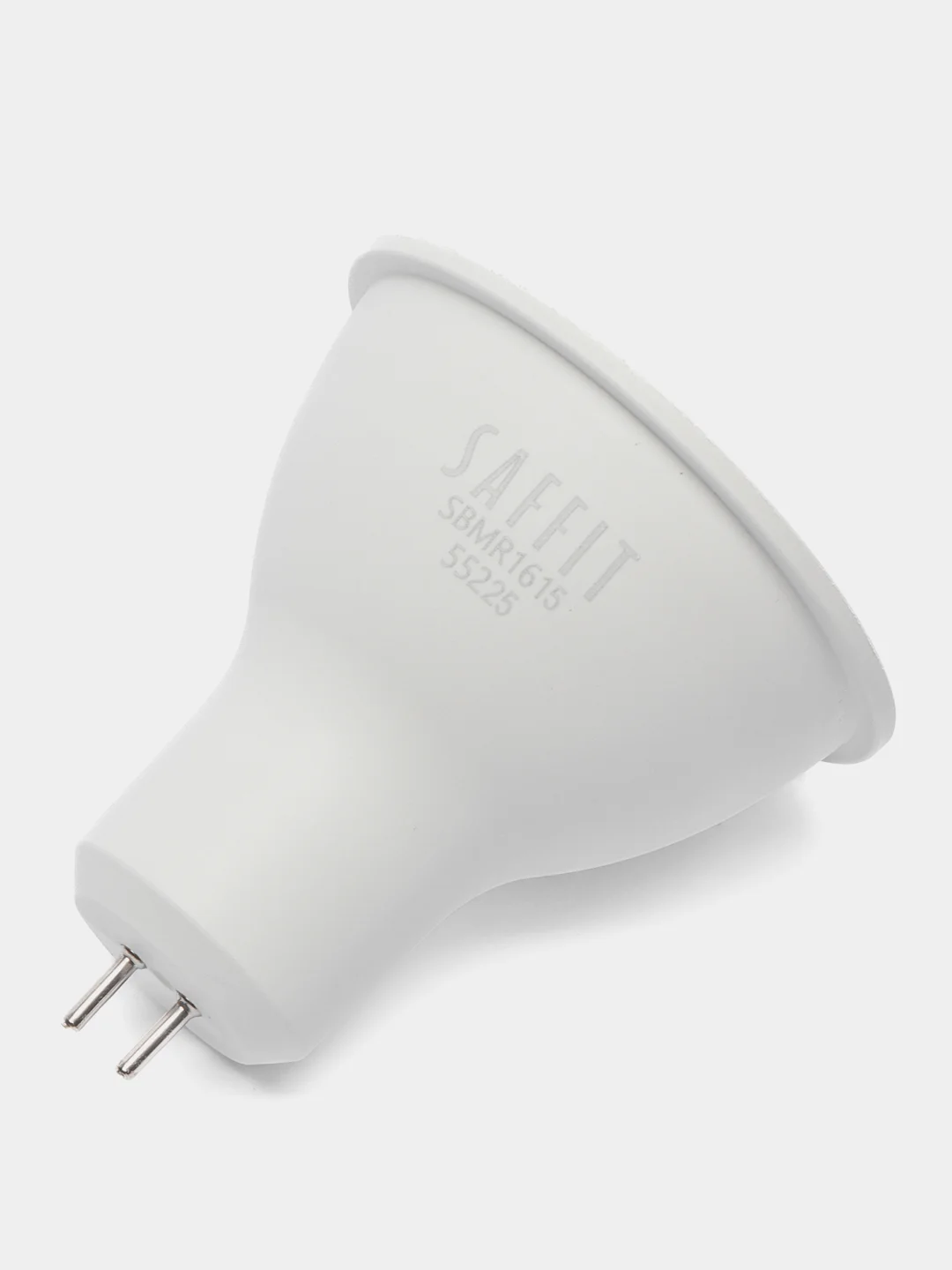 Лампа светодиодная, 15W 230V GU5.3 4000K MR16, SBMR1615