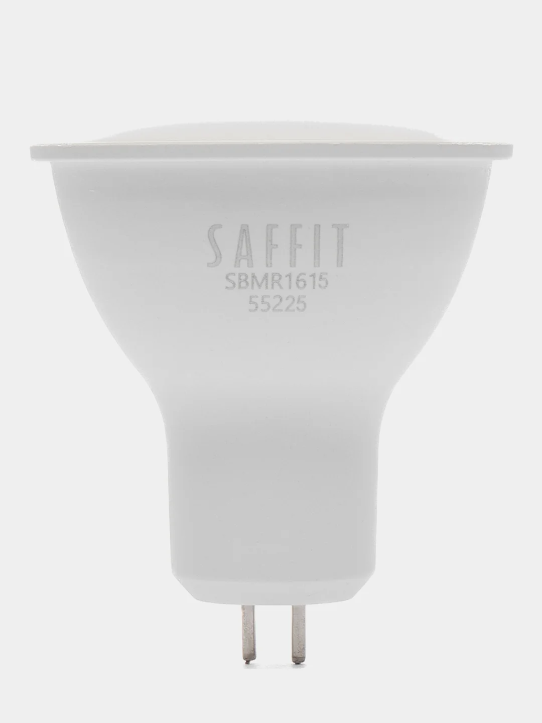Лампа светодиодная, 15W 230V GU5.3 4000K MR16, SBMR1615