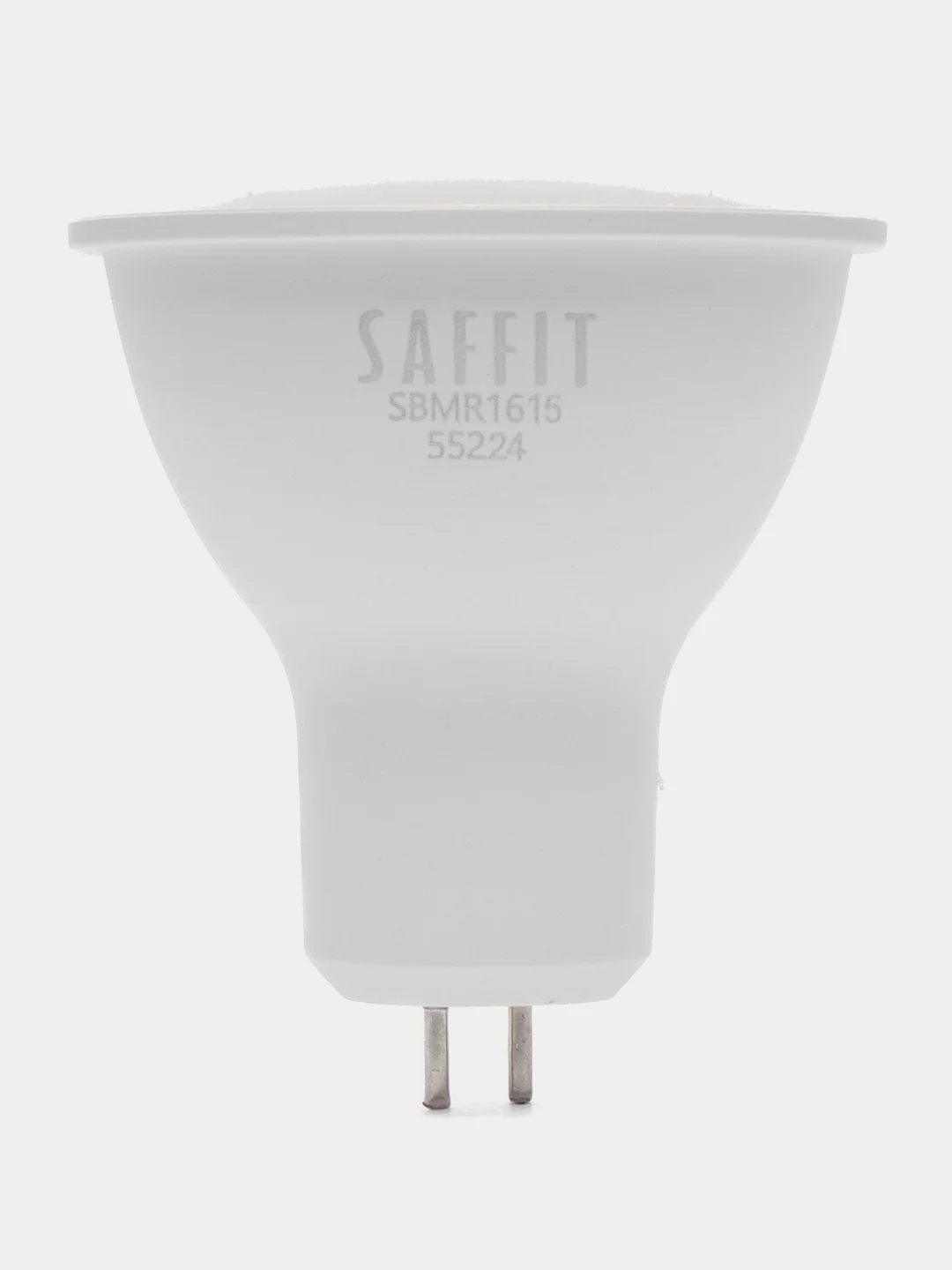 Лампа светодиодная, 15W 230V GU5.3 2700K MR16, SBMR1615