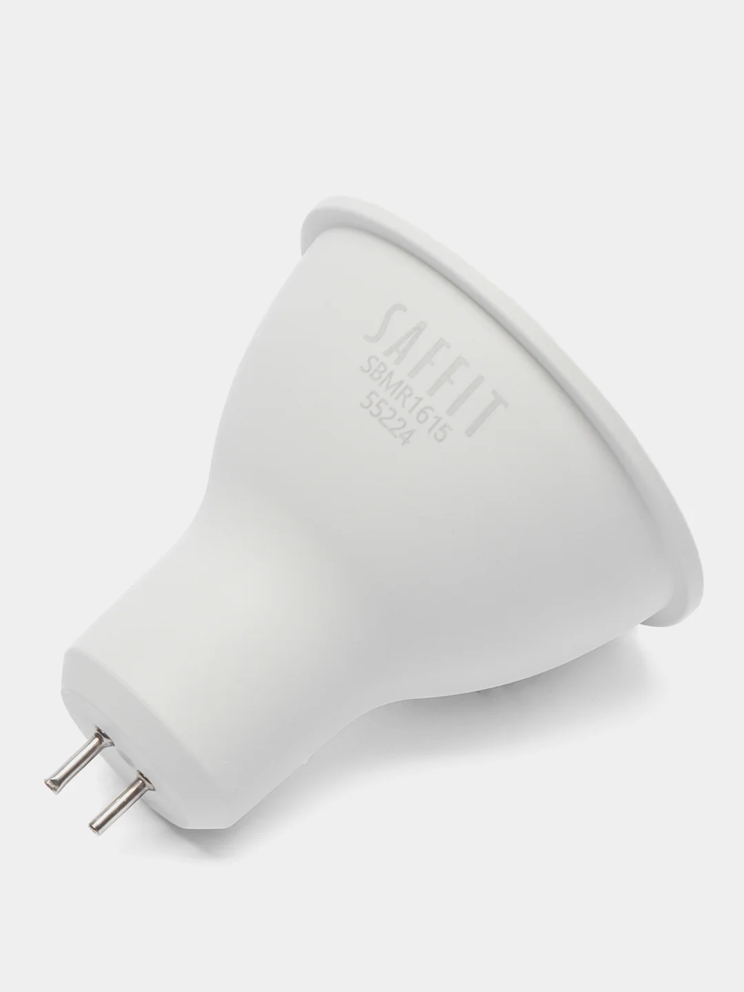 Лампа светодиодная, 15W 230V GU5.3 2700K MR16, SBMR1615