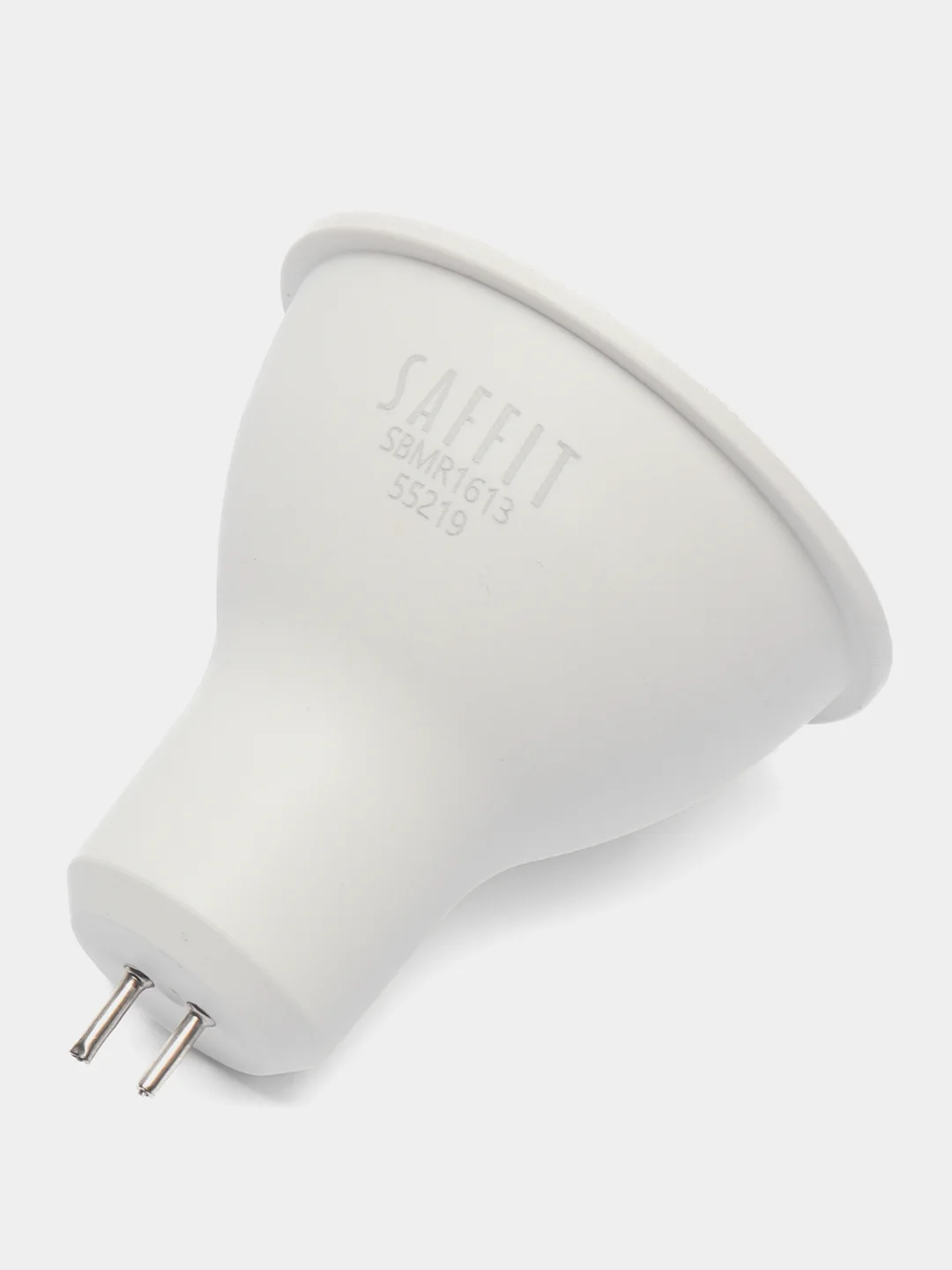 Лампа светодиодная, 13W 230V GU5.3 4000K MR16, SBMR1613