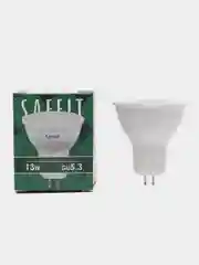 Лампа светодиодная, 13W 230V GU5.3 4000K MR16, SBMR1613