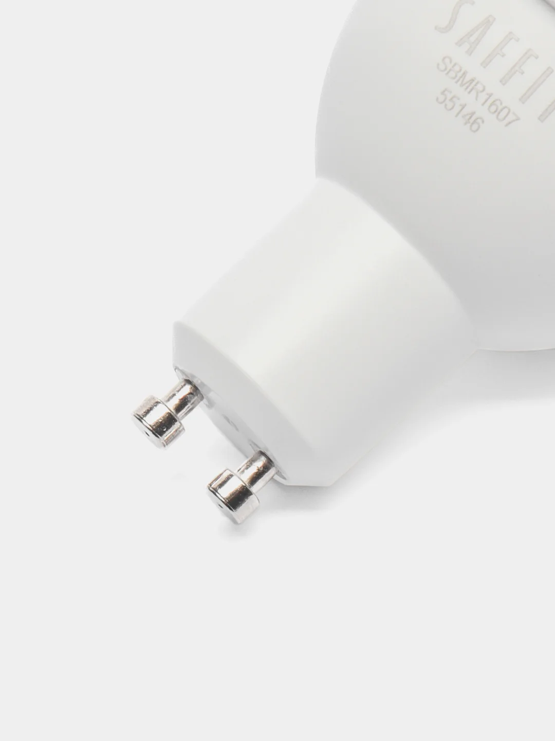 Лампа светодиодная, 7W 230V GU10 4000K MR16, SBMR1607, 55146