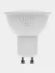 Лампа светодиодная, 7W 230V GU10 4000K MR16, SBMR1607, 55146