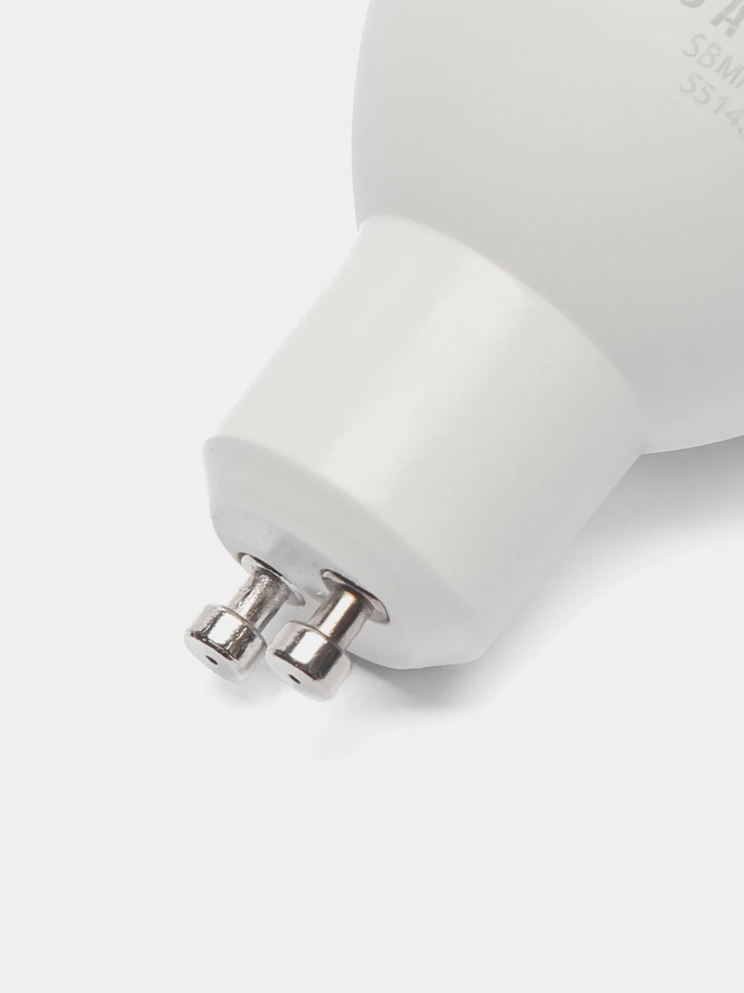 Лампа светодиодная, 7W 230V GU10 2700K MR16, SBMR1607, 55145