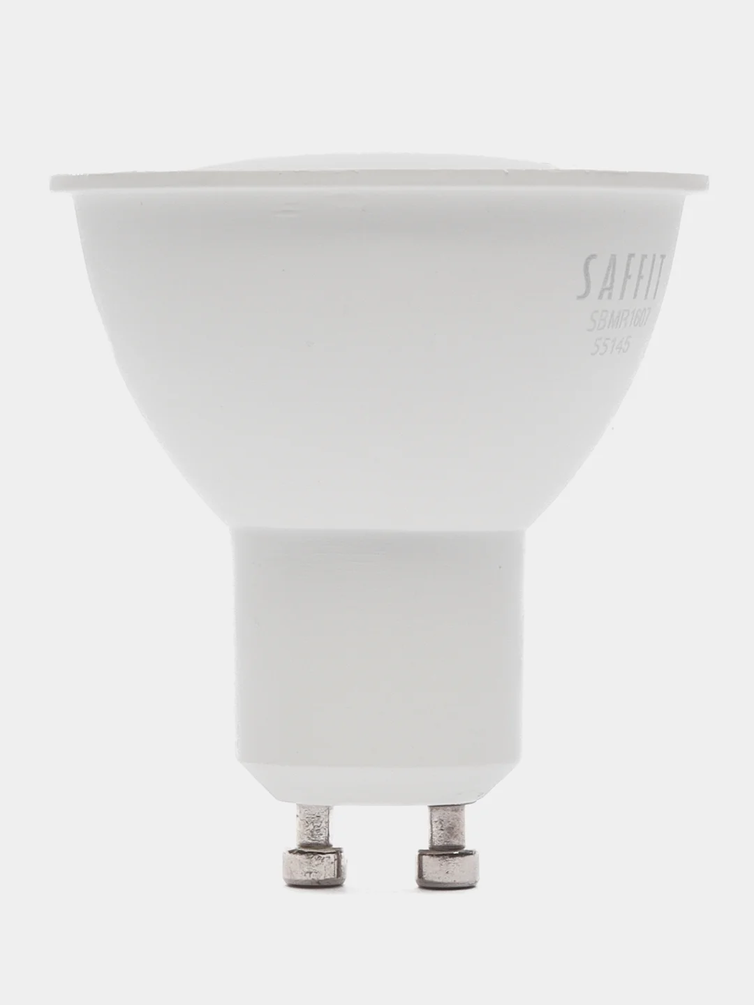 Лампа светодиодная, 7W 230V GU10 2700K MR16, SBMR1607, 55145