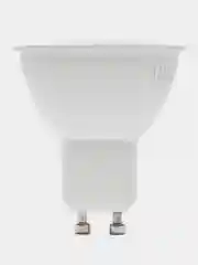 Лампа светодиодная, 7W 230V GU10 2700K MR16, SBMR1607, 55145