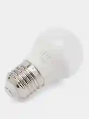 Лампа светодиодная, 7W 230V E27 6400K G45, SBG4507