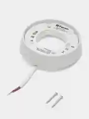 Светильник потолочный накладной, 20W 230V  GX53, белый матовый без лампы, HL63