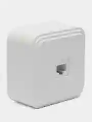 Розетка компьютерная 1-местная RJ-45, PST00-21-20 (РК8-01), белый
