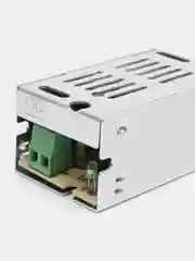 Трансформатор электронный для светодиодной ленты 12W 12V (драйвер), LB002