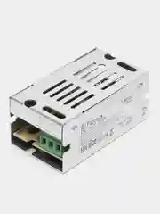 Трансформатор электронный для светодиодной ленты 12W 12V (драйвер), LB002