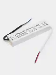 Трансформатор электронный для светодиодной ленты 60W 12V IP67 (драйвер), LB007