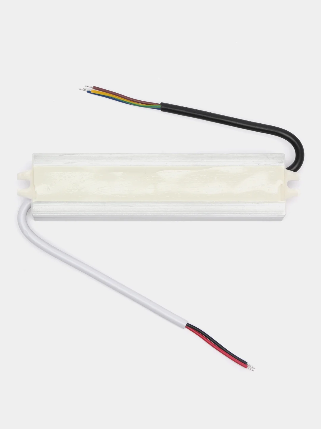 Трансформатор электронный для светодиодной ленты 60W 12V IP67 (драйвер), LB007