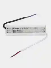 Трансформатор электронный для светодиодной ленты 60W 12V IP67 (драйвер), LB007