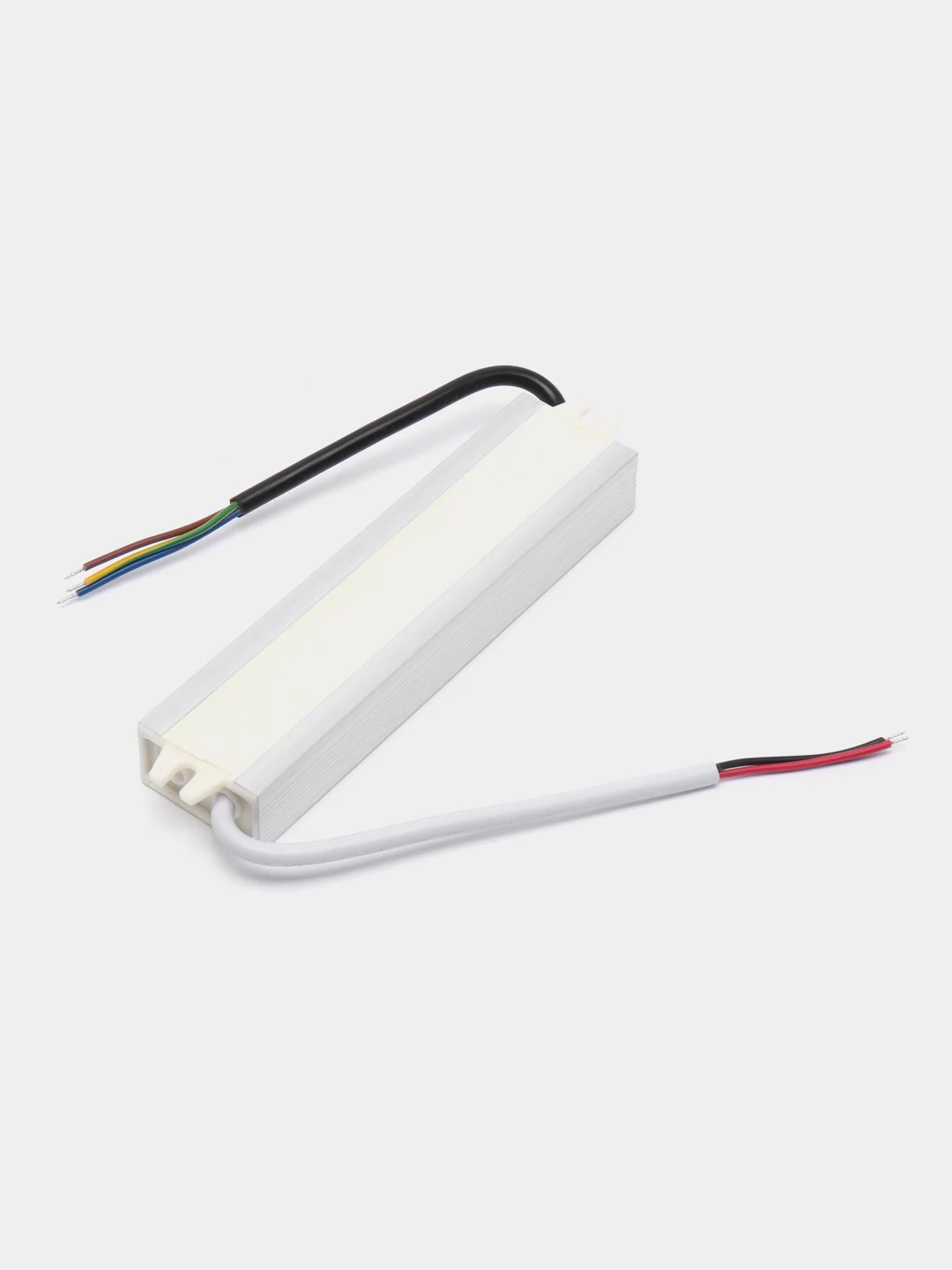 Трансформатор электронный для светодиодной ленты 60W 12V IP67 (драйвер), LB007