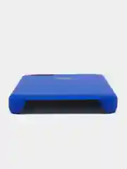 Голубой чехол для iPhone 11, 6S, 7, 8, XR, XS, 7+, XS Max, Silicone Case, с открытым низом