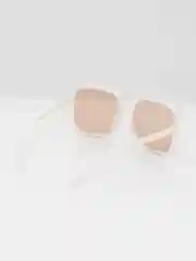 Карамельный очки солнцезащитные, женские, квадратные