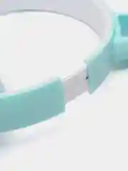 Алый наушники "Котята" STN-28 LED с подсветкой, в подарочной коробке