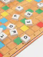 Настольная игры в слова "Словодел"