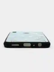 Голубой чехол PC033 для Huawei Honor 9X Lite