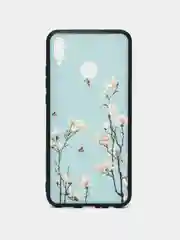 Голубой чехол PC033 для Huawei Honor 9X Lite