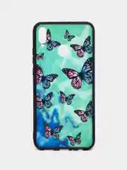 Бирюзовый чехол PC033 для Huawei Honor 9X Lite