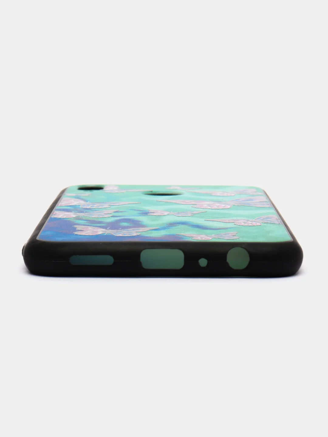 Бирюзовый чехол PC033 для Huawei Honor 9X Lite