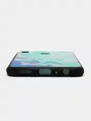 Бирюзовый чехол PC033 для Huawei Honor 9X Lite