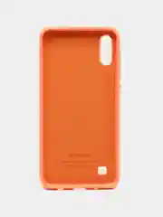 Светло-оранжевый чехол Activ Full Original Design для Samsung Galaxy A10 (A105)