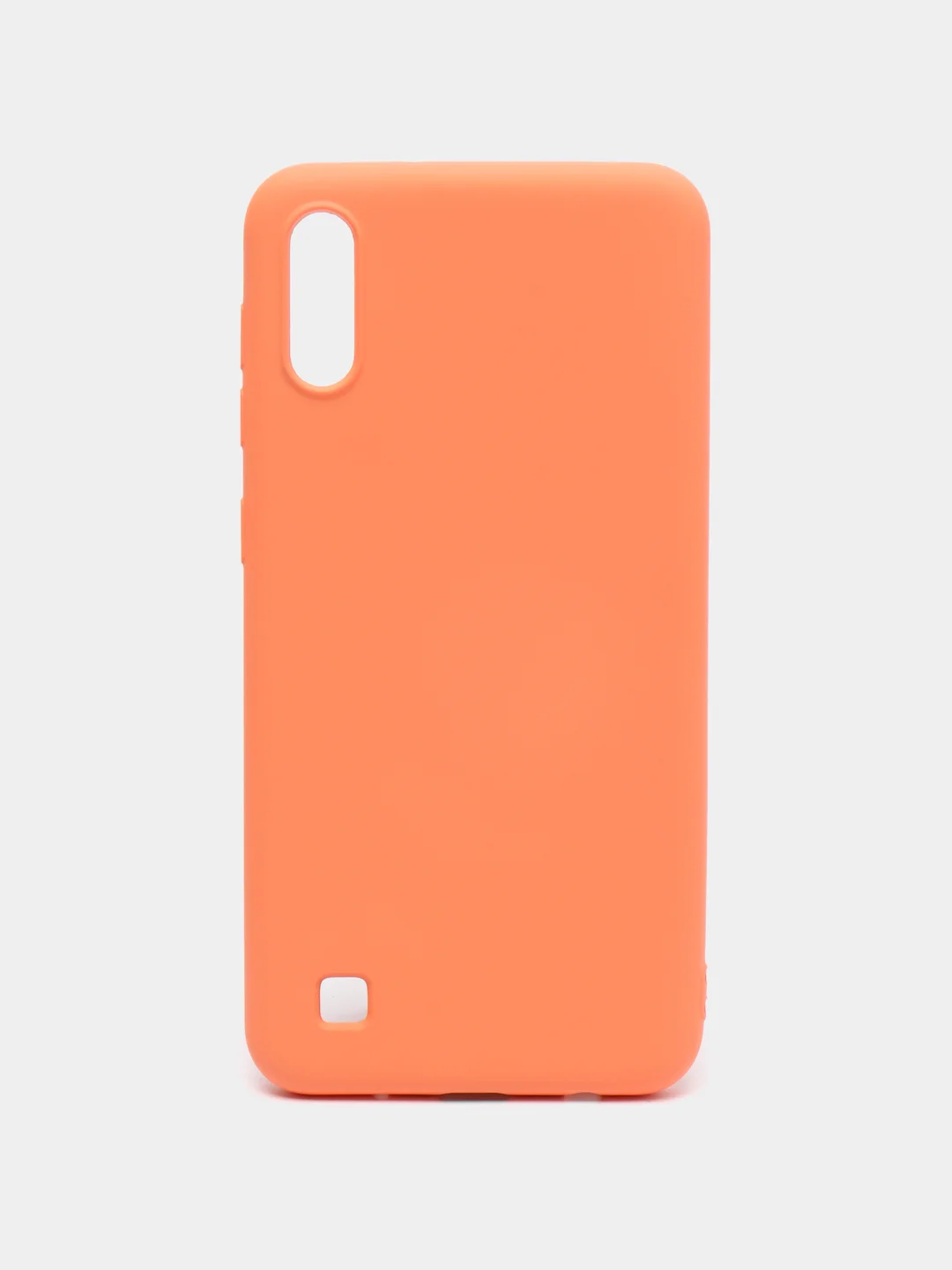 Светло-оранжевый чехол Activ Full Original Design для Samsung Galaxy A10 (A105)