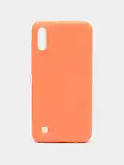 Светло-оранжевый чехол Activ Full Original Design для Samsung Galaxy A10 (A105)