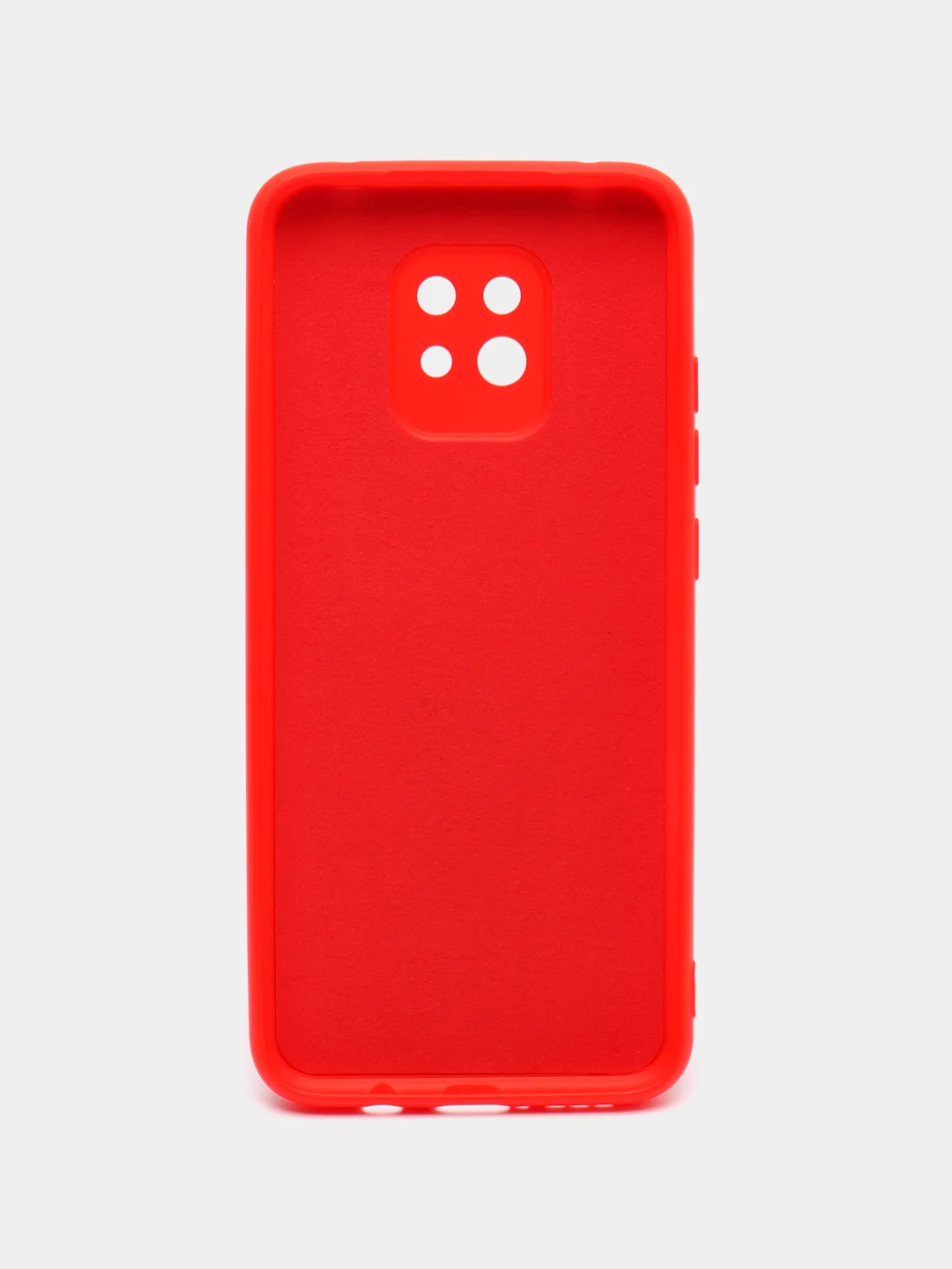 Красный чехол Activ Full Original Design для Xiaomi Redmi 10X