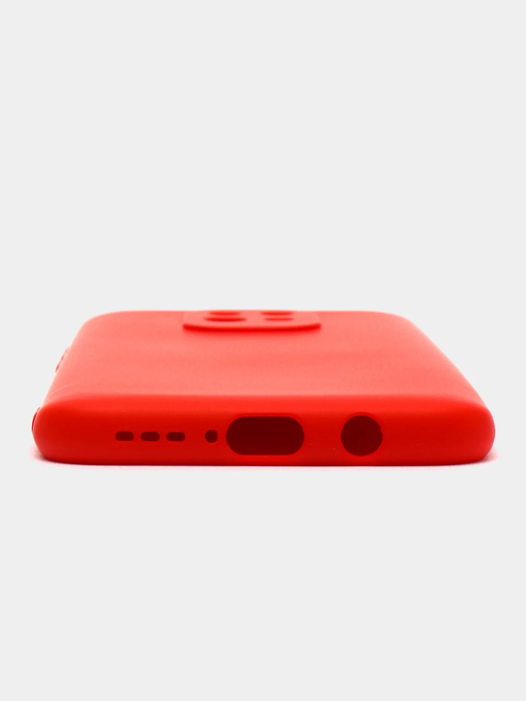 Красный чехол Activ Full Original Design для Xiaomi Redmi 10X