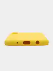 Желтый чехол Activ Full Original Design для Samsung Galaxy A10 (A105)