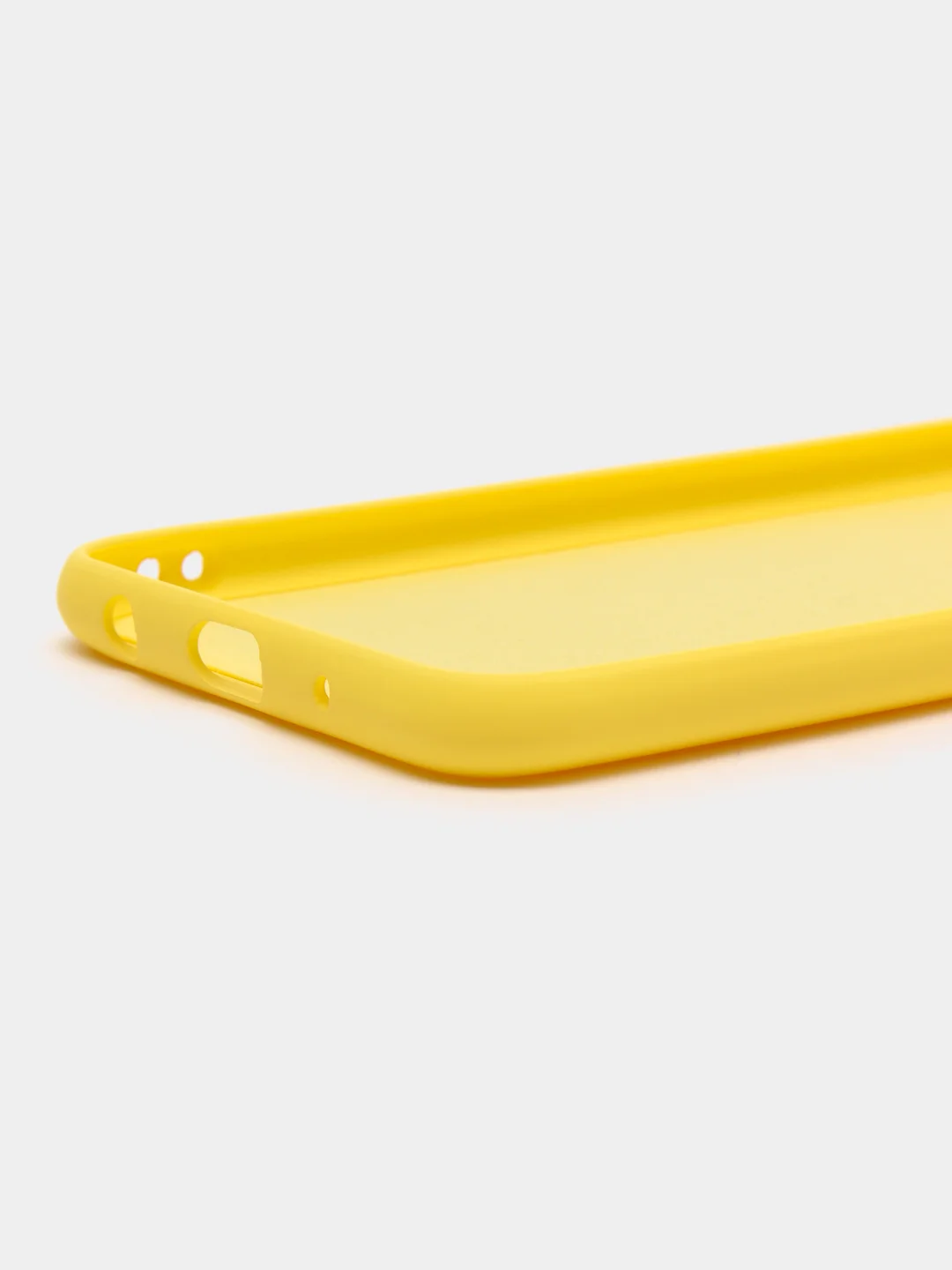 Желтый чехол Activ Full Original Design для Samsung Galaxy A10 (A105)