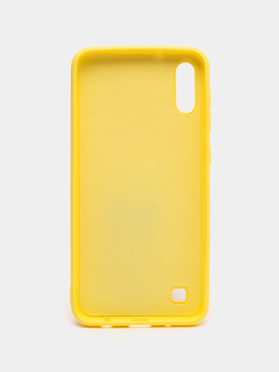 Желтый чехол Activ Full Original Design для Samsung Galaxy A10 (A105)