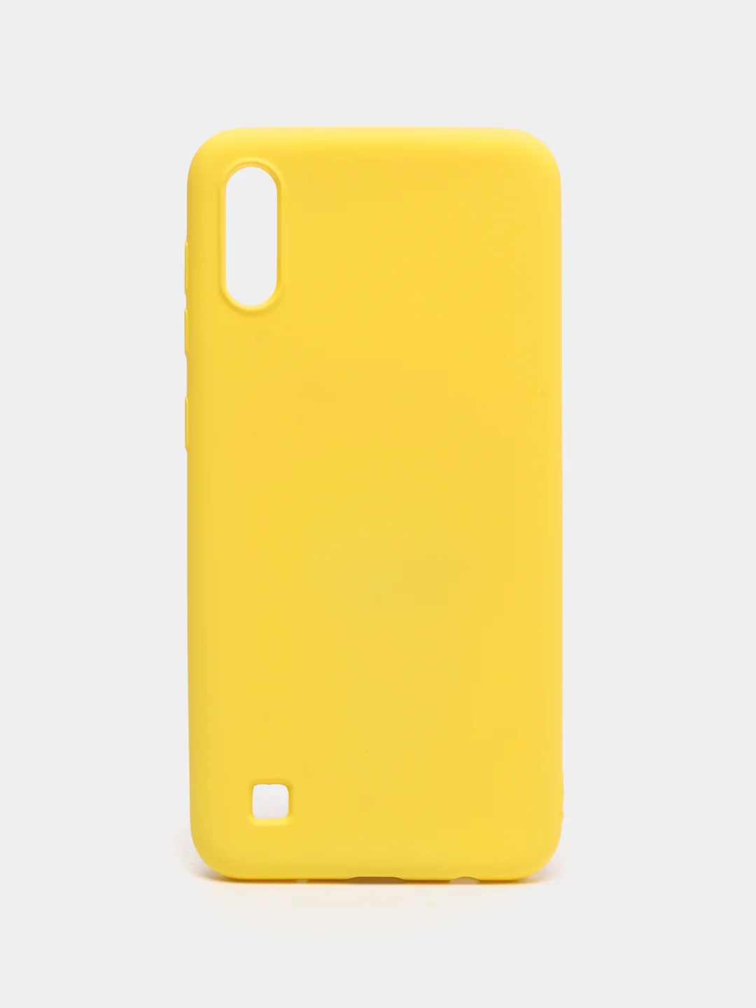 Желтый чехол Activ Full Original Design для Samsung Galaxy A10 (A105)
