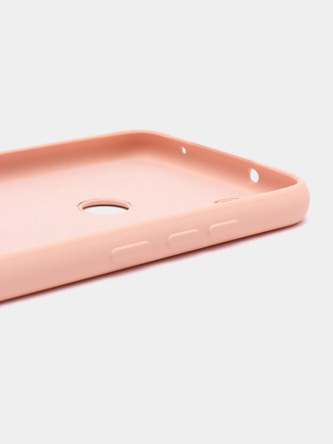 Розовый чехол Activ Full Original Design для Xiaomi Redmi Note 8