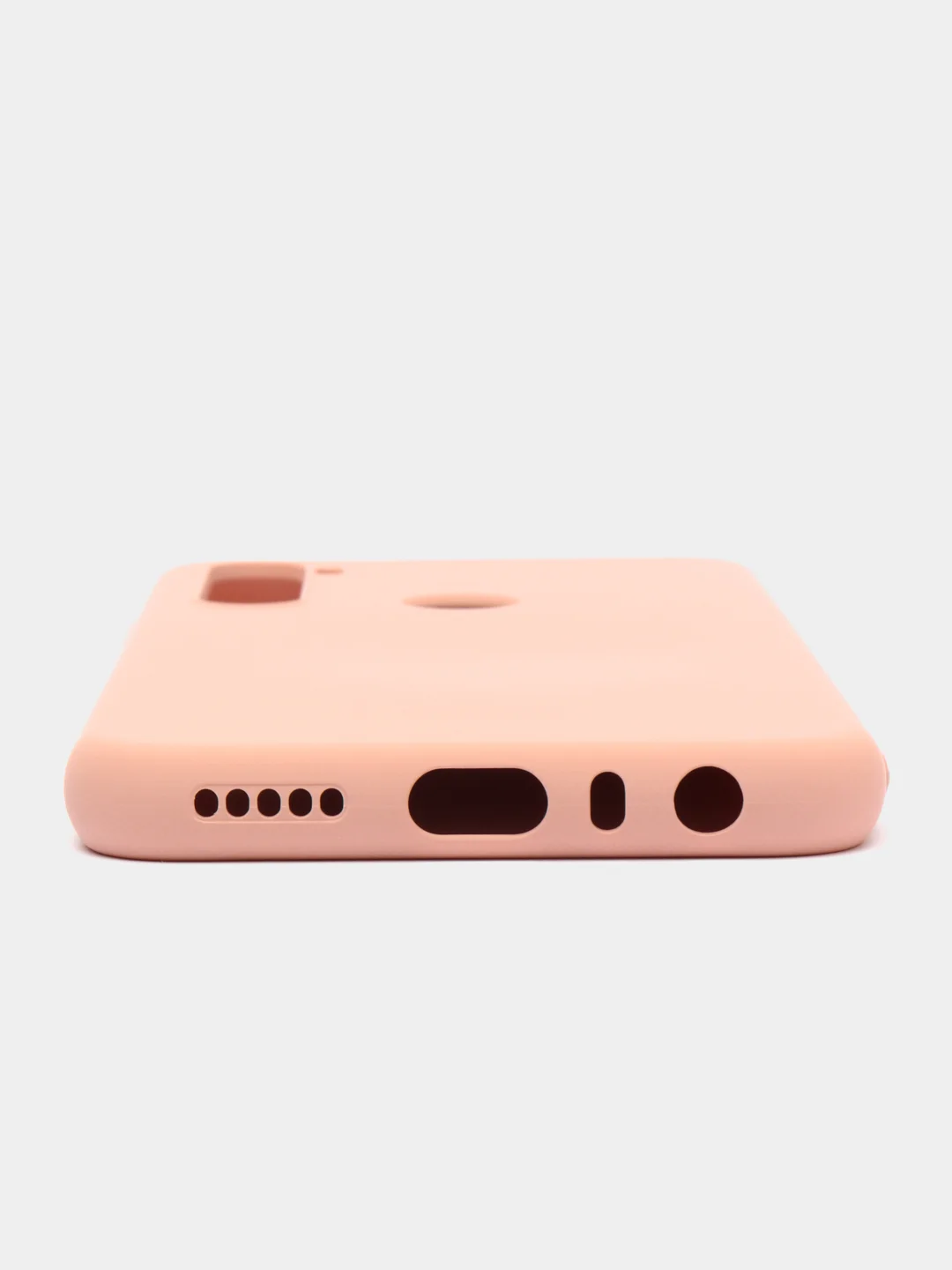 Розовый чехол Activ Full Original Design для Xiaomi Redmi Note 8