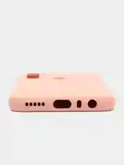 Розовый чехол Activ Full Original Design для Xiaomi Redmi Note 8