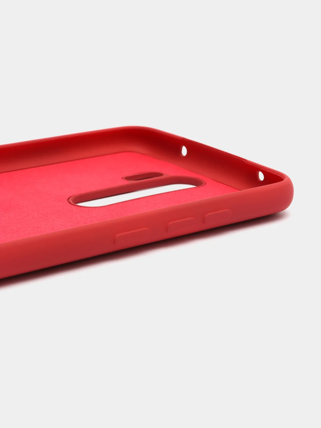 Бордовый чехол Activ Full Original Design для Xiaomi Redmi Note 8 Pro