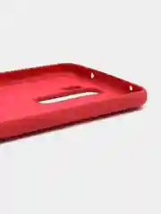 Бордовый чехол Activ Full Original Design для Xiaomi Redmi Note 8 Pro