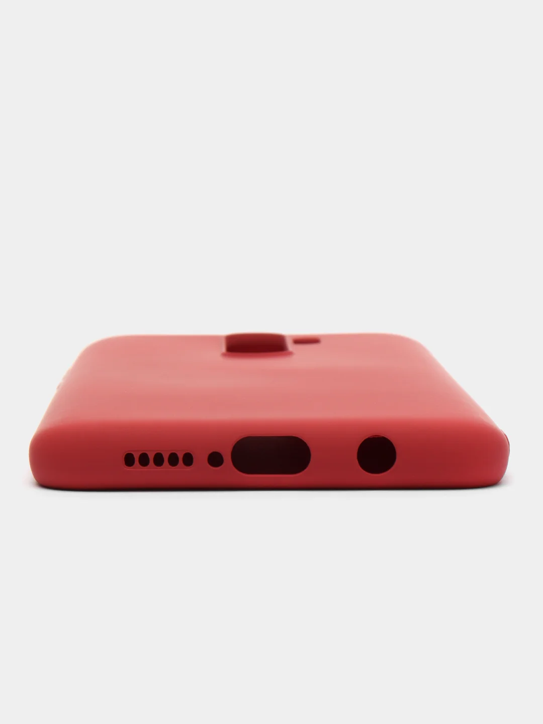 Бордовый чехол Activ Full Original Design для Xiaomi Redmi Note 8 Pro