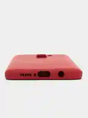 Бордовый чехол Activ Full Original Design для Xiaomi Redmi Note 8 Pro