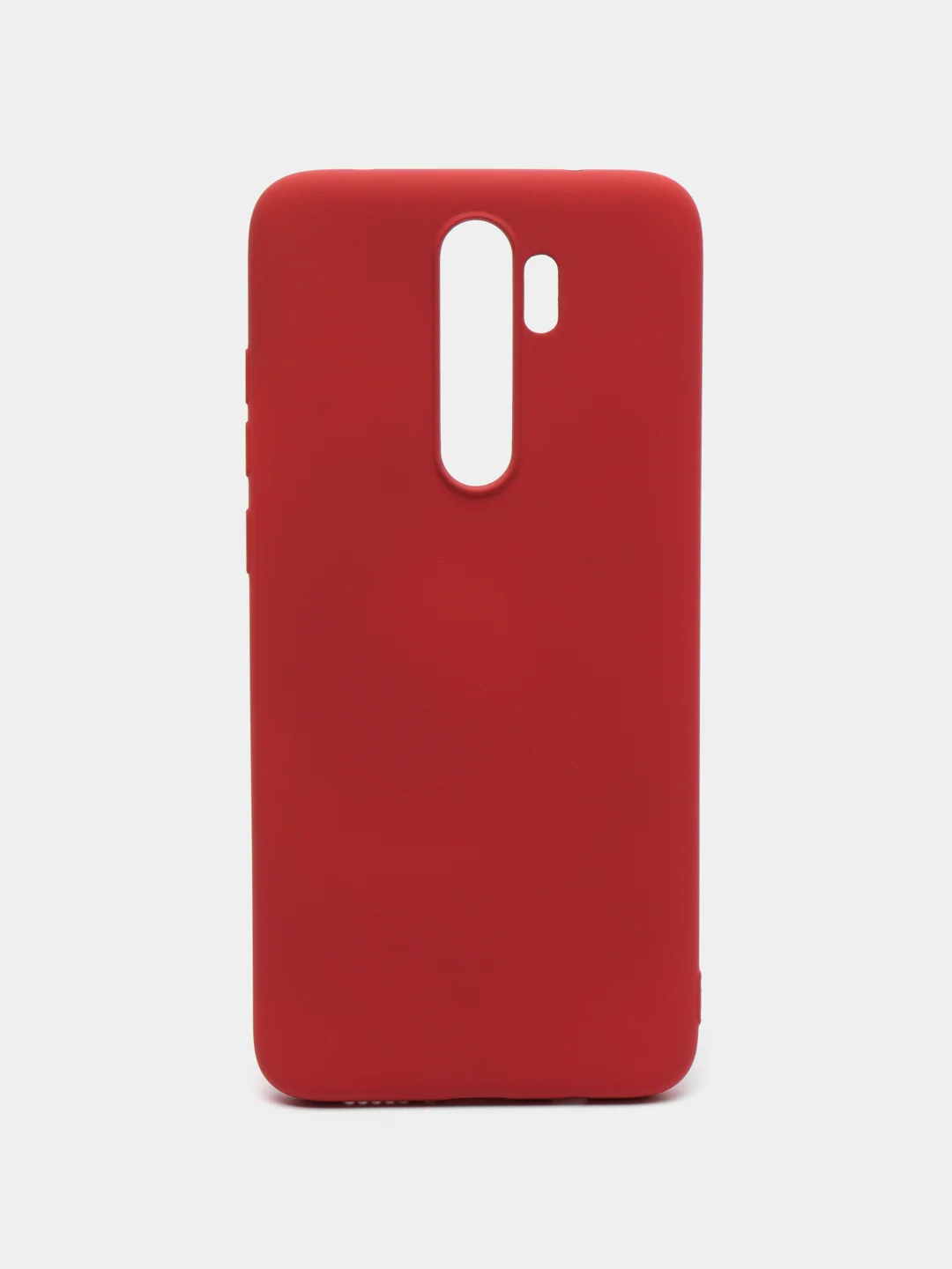 Бордовый чехол Activ Full Original Design для Xiaomi Redmi Note 8 Pro