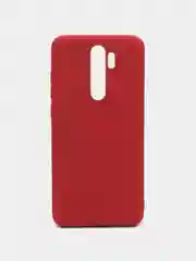 Бордовый чехол Activ Full Original Design для Xiaomi Redmi Note 8 Pro