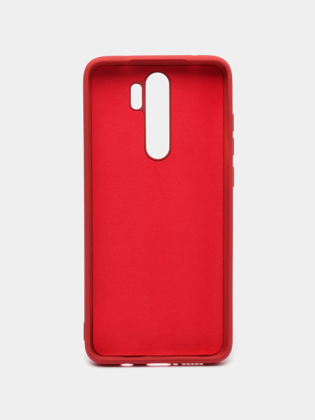 Бордовый чехол Activ Full Original Design для Xiaomi Redmi Note 8 Pro