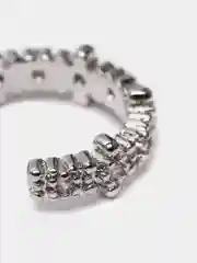 Кафф серебристый