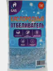 Белый кислородный отбеливатель пятновыводитель, активный кислород, перкорбанат, 1 кг, 1000 г